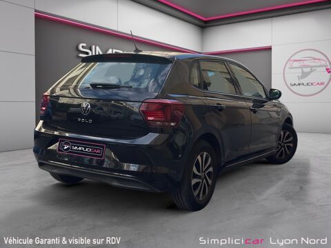 Polo 1.0 TSI 95 ACTIVE DSG7 2021 occasion 69730 Genay