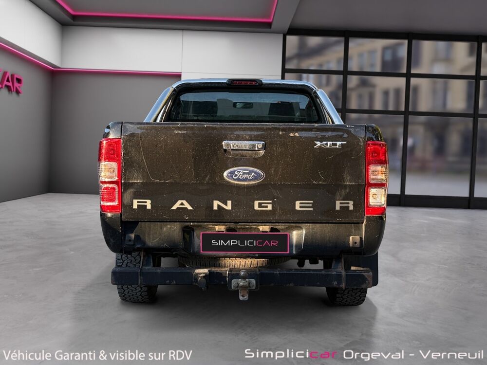 Ranger XLT Sport 2014 occasion 78480 Verneuil-sur-Seine