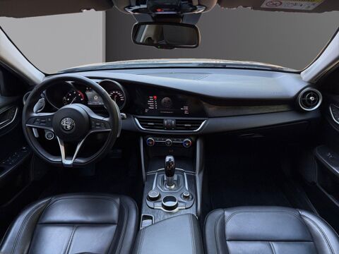 Giulia II 2.2 160 GIULIA AT8 2018 occasion 30900 Nimes