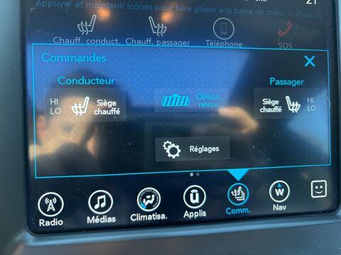 300C 5.7 Hemi V8 BVA8 2017 occasion 14320 Saint-Andr&eacute;-sur-Orne