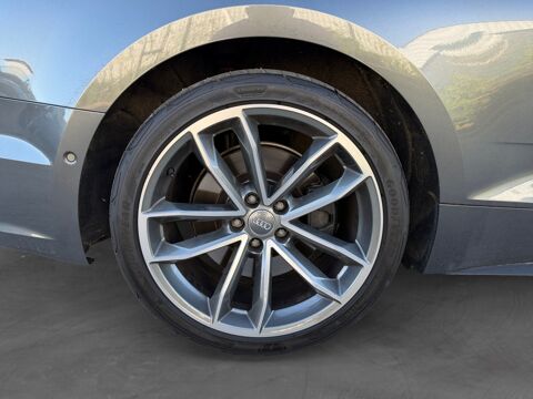 S5 II 3.0 TFSI 354 QUATTRO TIPTRONIC 8 S-LINE 2016 occasion 25300 Vuillecin