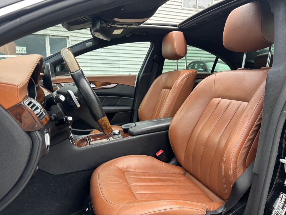 Classe CLS II (2) 350 BLUETEC 4MATIC 2014 occasion 30900 Nimes
