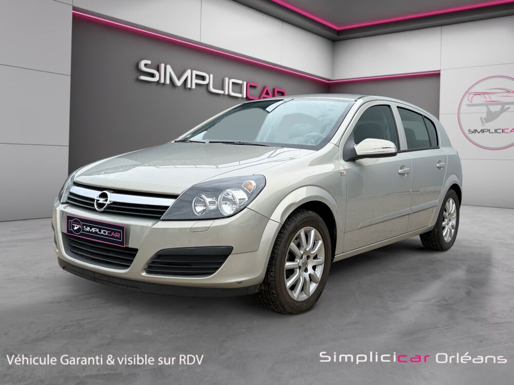Astra EDITION 2006 occasion 45750 Saint-Pryv&eacute;-Saint-Mesmin