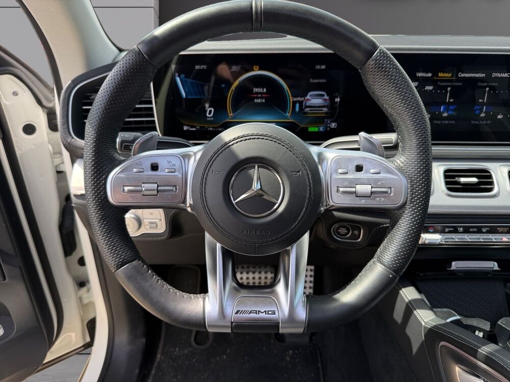 Classe GLE 63 AMG 4 MATIC + 2021 occasion 93100 Montreuil