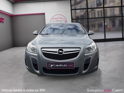 Insignia 2.8 V6 TURBO 325 OPC BA 2012 occasion 14320 Saint-Andr&eacute;-sur-Orne