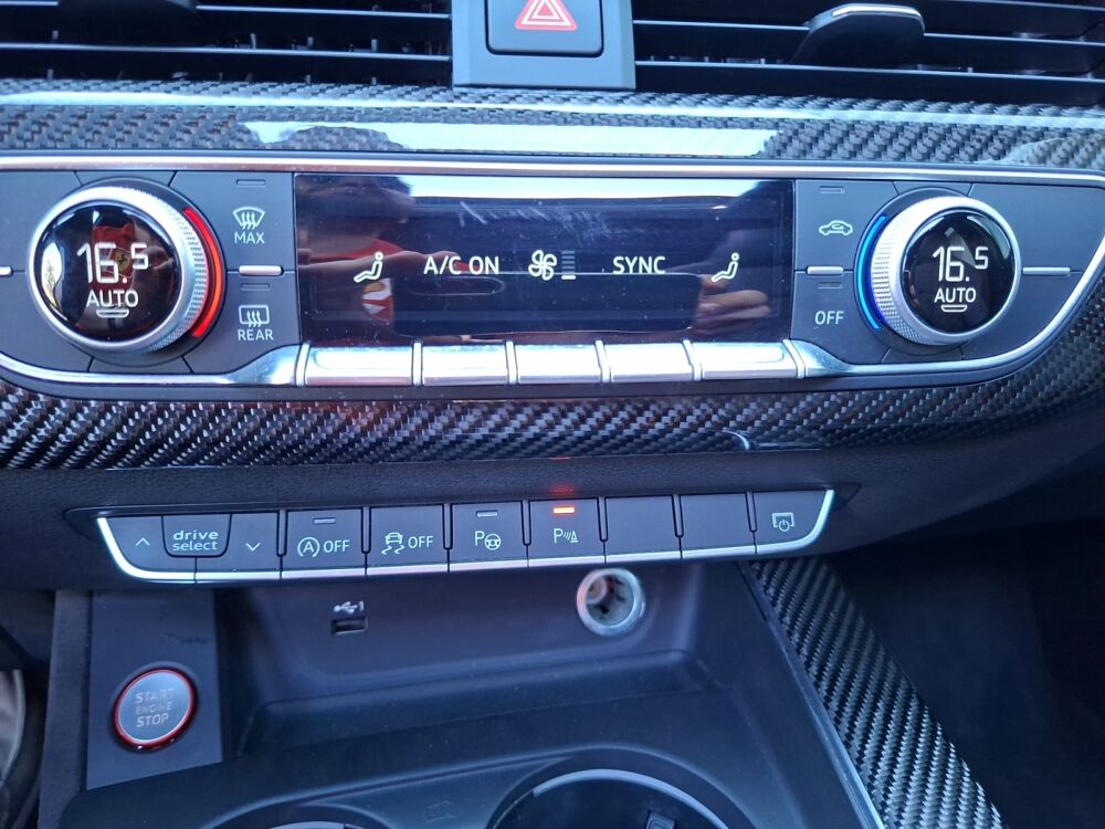 RS4 2.9 tfsi 450 ch 2018 occasion 93100 Montreuil