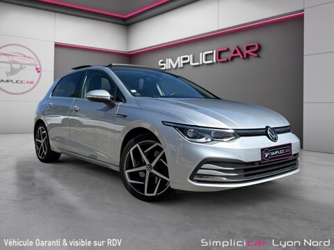 Volkswagen Golf STYLE 2020 occasion Genay 69730