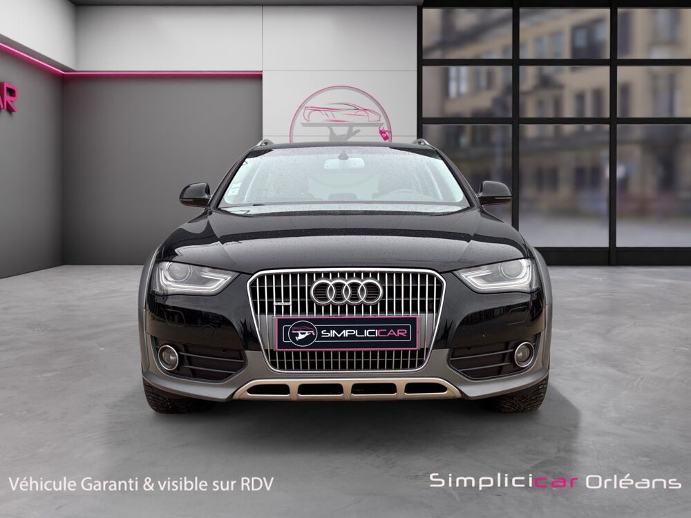 A4 Ambition Luxe 2015 occasion 45750 Saint-Pryv&eacute;-Saint-Mesmin