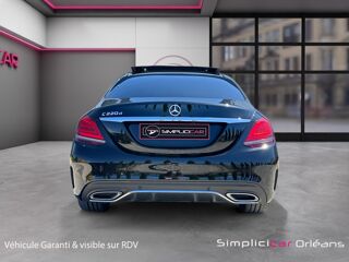 Classe C C220 D AMG LINE BA 2021 occasion 45750 Saint-Pryv&eacute;-Saint-Mesmin