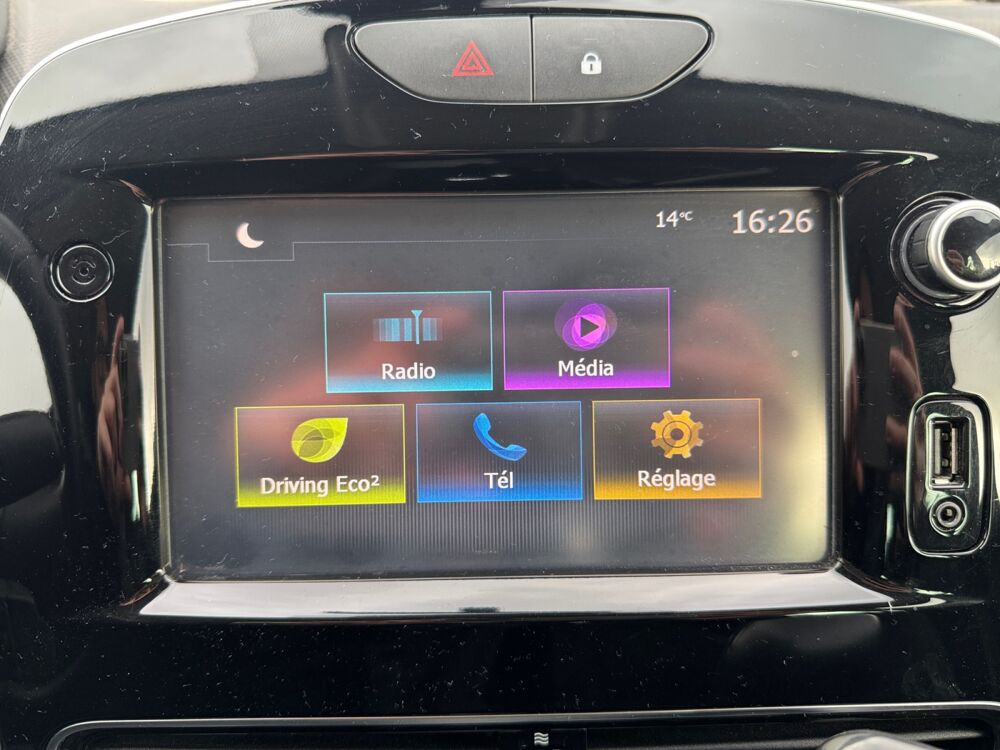 Clio Limited 2018 occasion 45750 Saint-Pryv&eacute;-Saint-Mesmin