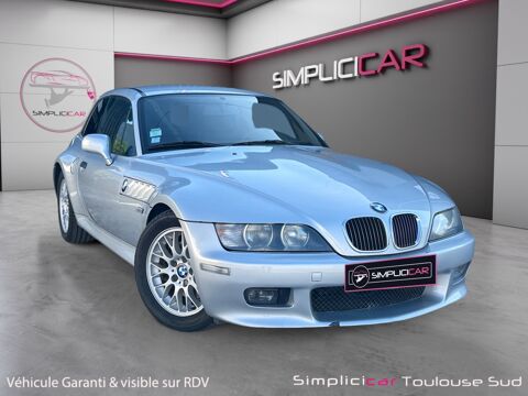 BMW Z3 3.0 COUPE 2001 occasion Pinsaguel 31120