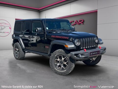 Annonce voiture Jeep Wrangler 49980 €
