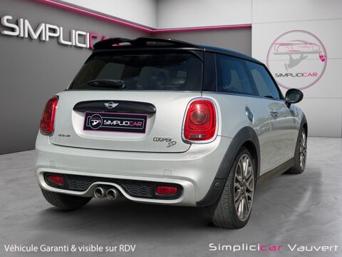 Cooper JOHN COOPER WORKS 2017 occasion 30600 Vauvert