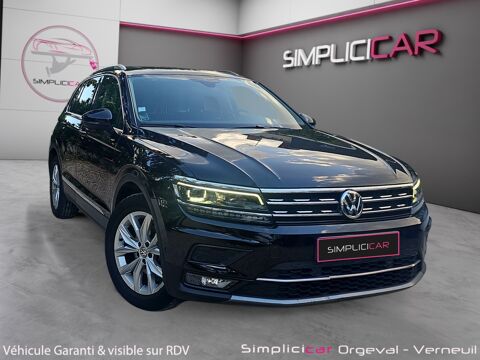 Annonce voiture Volkswagen Tiguan 21490 €