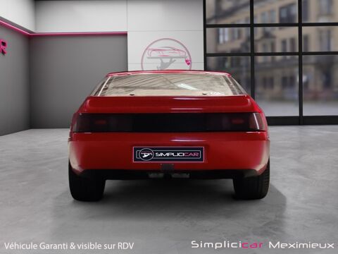 Alpine TURBO 1987 occasion 01800 Meximieux