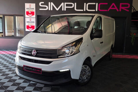 Talento 1.0 CH1 1.6 MJT 120 PACK PRO NAV QUARTZ 2019 occasion 73290 La Motte-Servolex