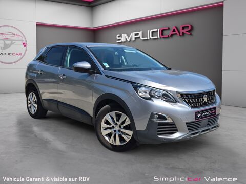 Peugeot 3008 1.5 BLUE HDI 130 ACTIVE BUSINESS 2018 occasion Valence 26000