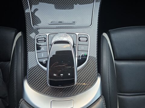 Classe C C63 AMG 2018 occasion 03300 Cusset