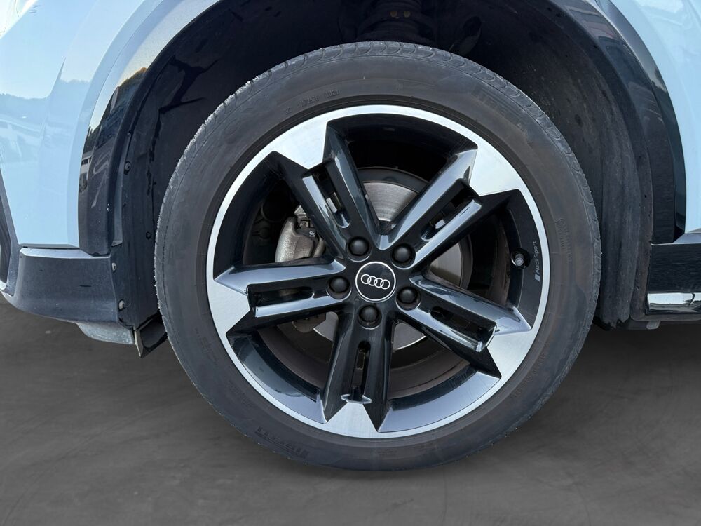Q2 35 TFSI 150 S LINE PLUS S TRONIC 2022 occasion 13600 La Ciotat