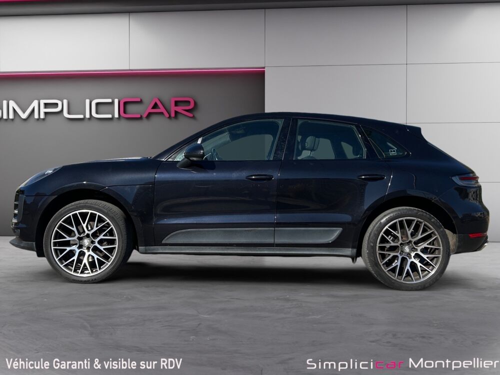 Macan 2.0 245 2019 occasion 34070 Montpellier