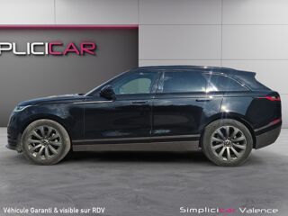 Range rover velar 2.0 D 240 AWD 2018 occasion 26000 Valence