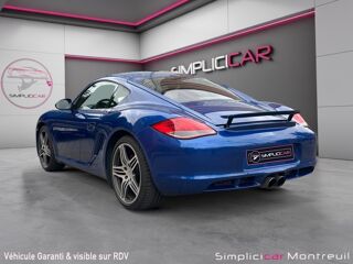 Cayman 3.4 S PDK 2009 occasion 93100 Montreuil