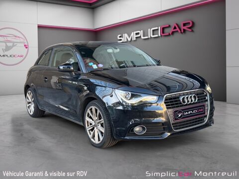 Annonce voiture Audi A1 11480 €