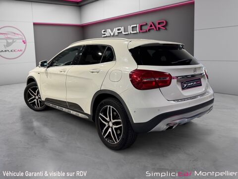 Classe GLA GLA 200 D WHITE ART EDITION BA 2016 occasion 34070 Montpellier