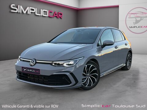 Golf R-Line 2022 occasion 31120 Pinsaguel