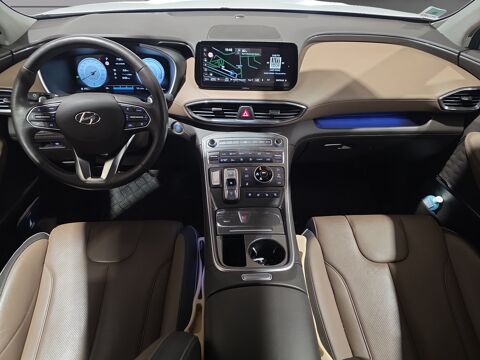Santa Fe 2.0 TGDI 265CH EXECUTIVE 2023 occasion 54180 Houdemont