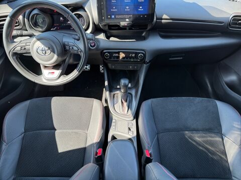 Yaris IV 1.5 HYBRIDE 116H GR SPORT 2023 occasion 45750 Saint-Pryv&eacute;-Saint-Mesmin
