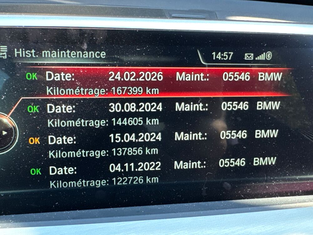 X1 20D XDRIVE 190 M SPORT BA 2017 occasion 34070 Montpellier