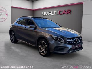 Classe GLA GLA 180 FASCINATION BA 2018 occasion 06400 Cannes