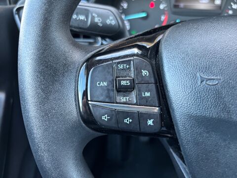 Fiesta 1.0 ECOBOOST 95 COOL & CONNECT 2020 occasion 26000 Valence