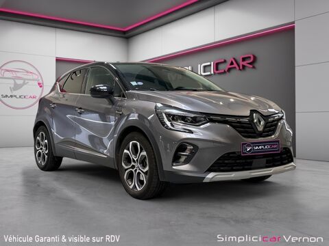Renault Captur Intens 2022 occasion Vernon 27200