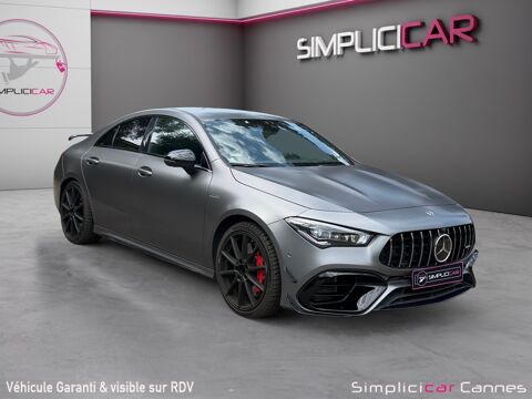Annonce voiture Mercedes Classe CLA 64990 €