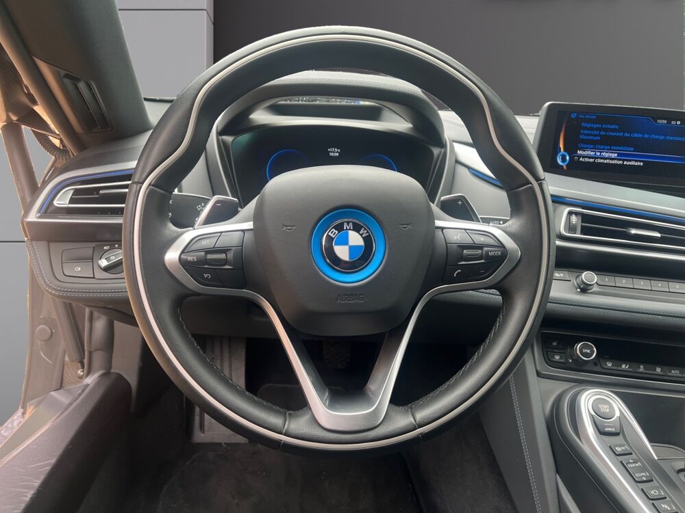 i8 FIRST EDITION LASER EYES 2015 occasion 27200 Vernon