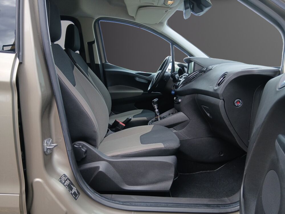 Tourneo VU 1.5 TD 100 TITANIUM 2020 occasion 60000 Beauvais