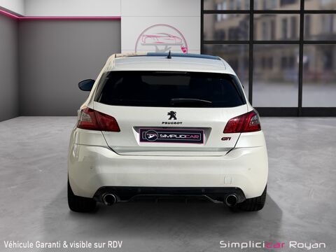 308 1.6 THP 270 GTI 2018 occasion 17200 Saint-Sulpice-de-Royan