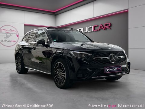 Mercedes Classe GLC 220 D 4 MATIC AMG LINE 2023 occasion Montreuil 93100