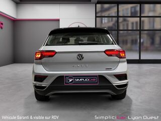 T-ROC 2.0 TDI 150 FIRST EDITION 4MOTION DSG7 2019 occasion 69530 Brignais