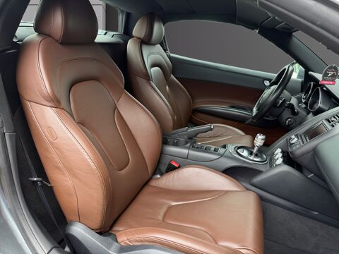 R8 SPYDER V10 5.2 FSI 525 QUATTRO R TRONIC 2011 occasion 83210 La Farl&egrave;de