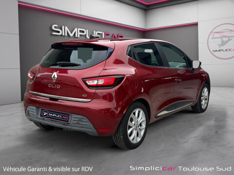 Clio IV 1.5 DCI 90 INTENS EDC 2017 occasion 31120 Pinsaguel