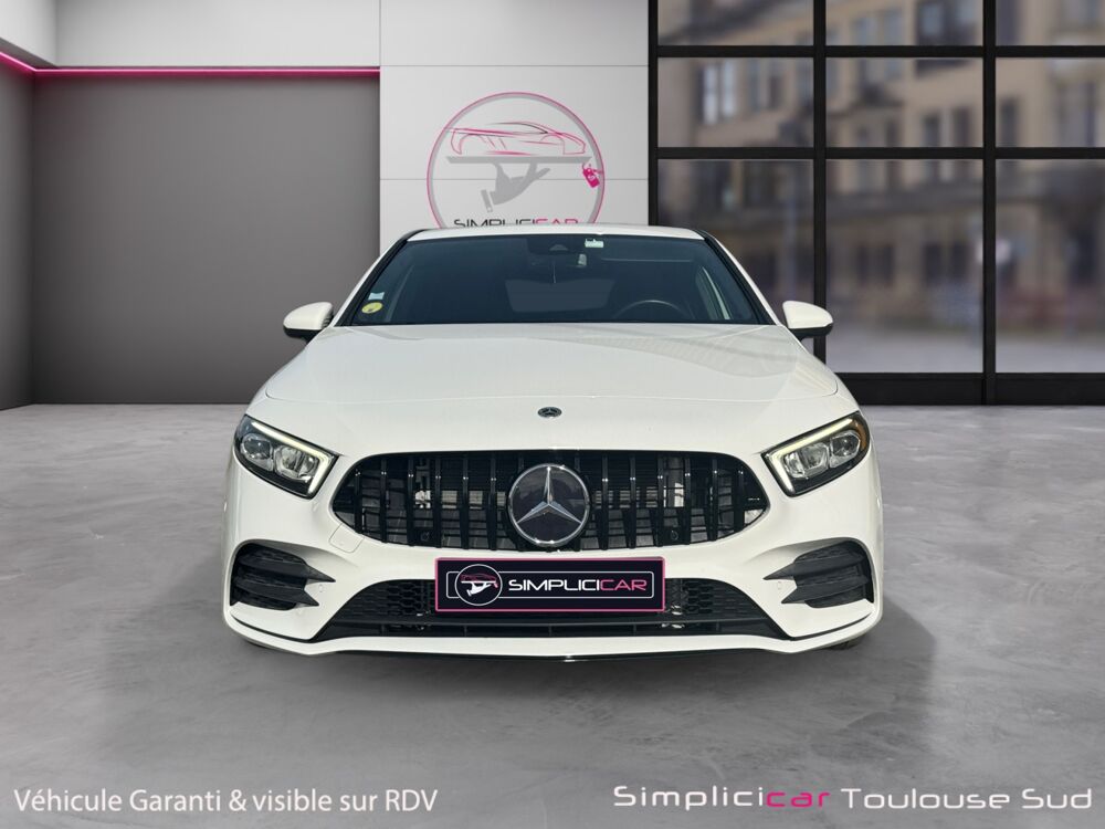 Classe A A180 D AMG LINE 7G-DCT 2019 occasion 31120 Pinsaguel