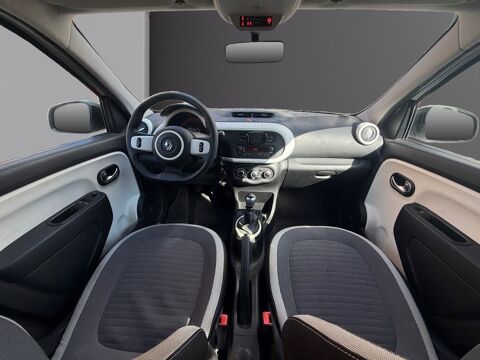 Twingo TWINGO 0.9 TCE 90 ENERGY LIMITED 2018 occasion 93100 Montreuil