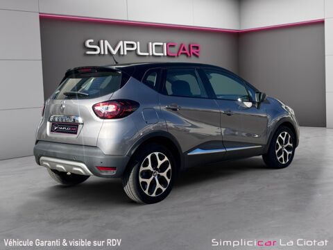 Captur 1.2 TCE 120 INTENS EDC 2018 occasion 13600 La Ciotat