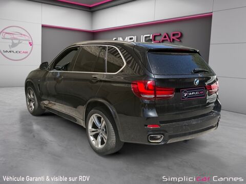 X5 30D XD 258 M SPORT 2014 occasion 06400 Cannes