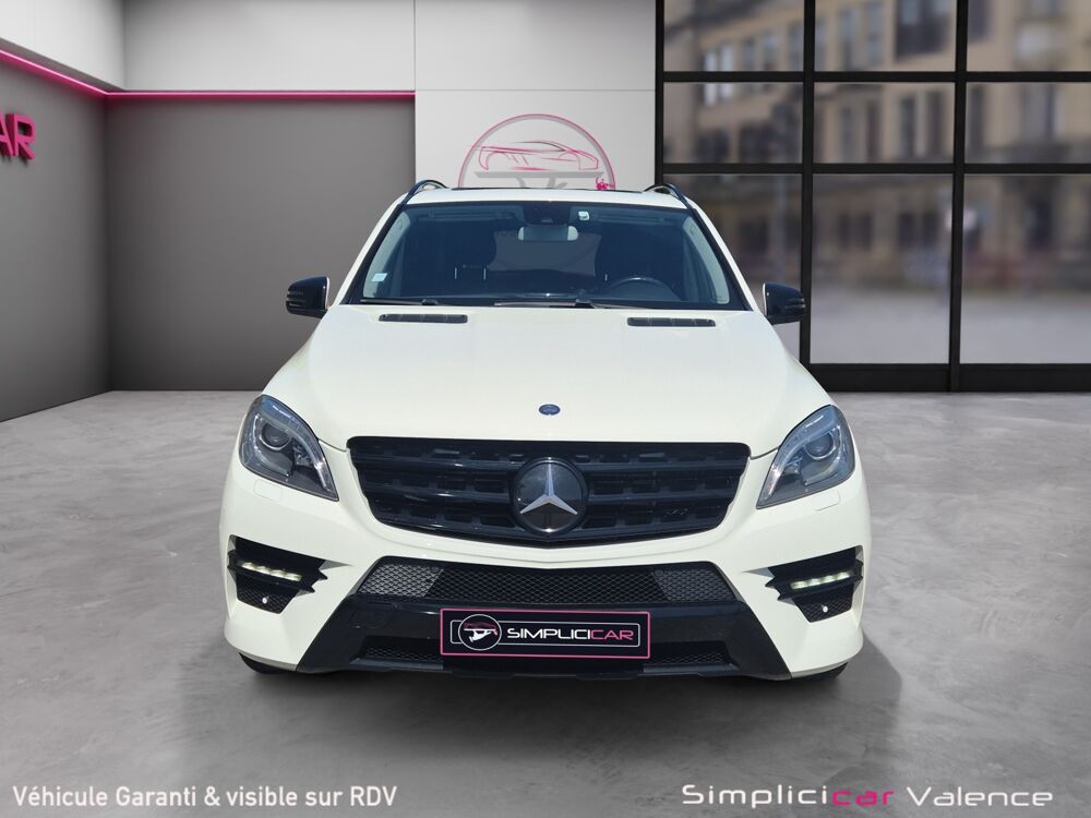 Classe M ML 350 CDI BLUETEC 2012 occasion 26000 Valence