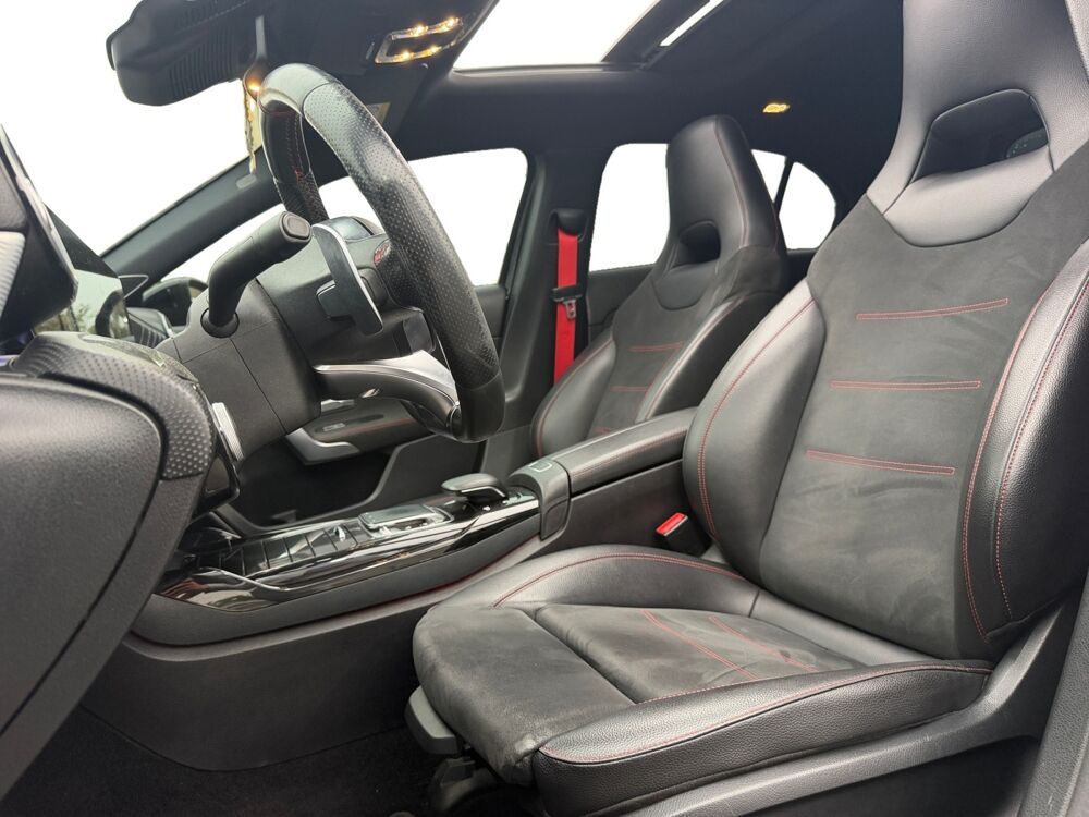 Classe A 35 AMG 2019 occasion 78480 Verneuil-sur-Seine