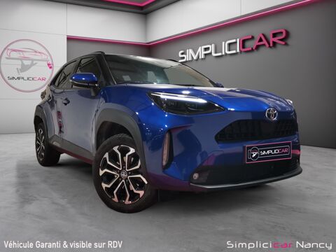 Toyota Yaris Cross Design 2022 occasion Houdemont 54180